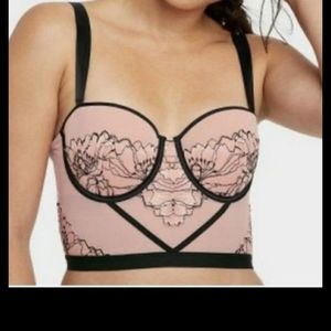 Auden bra/corset top XL